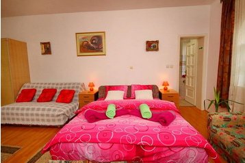 Servie Privát Palić, Exterieur